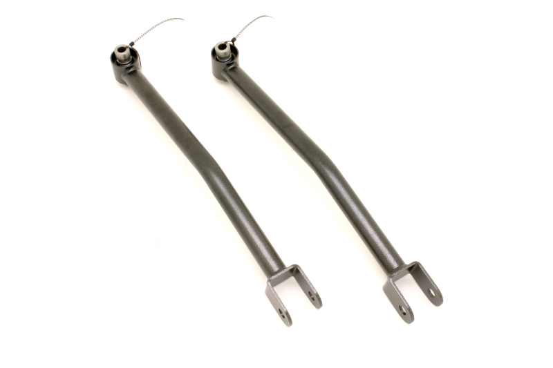 Ford Mustang Control Arms - BMR Suspension - Non-Adj. Boxed (Polyurethane) - Black Hammertone - `05-`14 Ford Mustang Control Arms - BMR Suspension - Non-Adj. Boxed (Polyurethane) - Black Hammertone - `05-`14